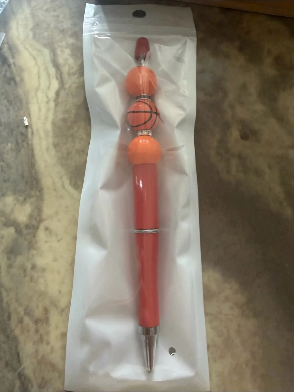 Homemade pens